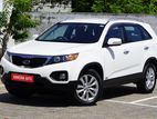 Kia Sorento 1 to 9 2011