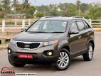Kia Sorento 1 TO 9 7 SEATER 2011