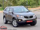 Kia Sorento 1 TO 9 7 SEATER 2011