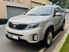 Kia Sorento 1st owner 2014