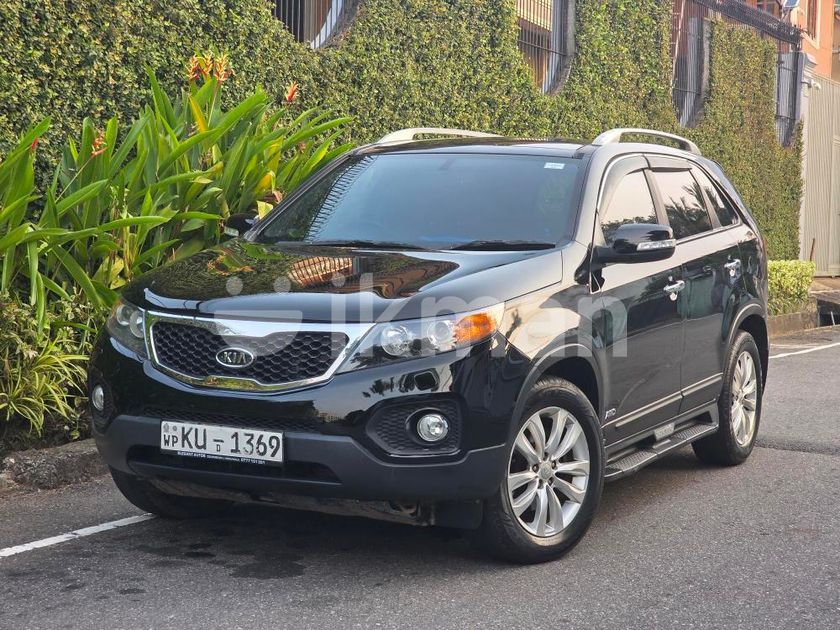 2012 Kia Sorento Life Expectancy