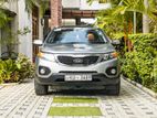 Kia Sorento 2012