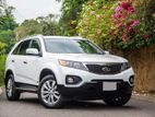 Kia Sorento 2012 සඳහා 85% ක් අඩු වූ පොලියට වසර 7කින් Leasing