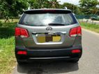 Kia Sorento 2013 සඳහා leasing 85% ක් දිවයිනේ අඩුම පොලියට වසර 7කින්