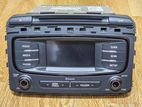 Kia Sorento 2015 Audio Setup Player