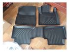 KIA Sorento 3D Car Floor Mat Set