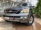 Kia Sorento 4x4 2006