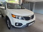 Kia Sorento 5 Seat push start 2011