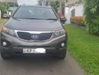 Kia Sorento 7 Seater 1-8 2011