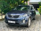 Kia Sorento 7 Seater Jeep for Rent