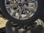 Kia Sorento Alloys With TYRE 235/55R19