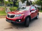 Kia Sorento Car for Rent