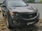 KIA Sorento Car For Rent