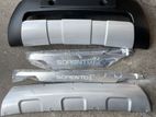 Kia Sorento Crash Bar Set Front And Rear Complete