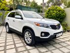 Kia Sorento CRDI 1-14 Option 2012