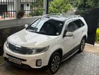 Kia Sorento CRDI 2013