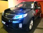 Kia Sorento CRDI 2.2L Diesel 2014