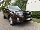 Kia Sorento CRDI Facelift 2014
