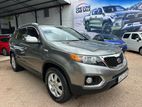 Kia Sorento Diesel 2012