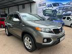 Kia Sorento Diesel 2012