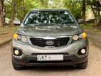 Kia Sorento Diesel 2012