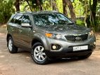 Kia Sorento Diesel Exchange 2012