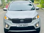 Kia Sorento Face Lift 7 Seater 2016