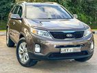 Kia Sorento Face Lift 2014