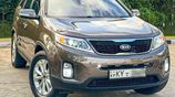 Kia Sorento Face Lift 2014