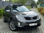 Kia Sorento Facelift 1-14 2014