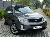 Kia Sorento Facelift 1-14 2014