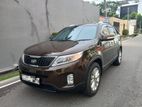 Kia Sorento Facelift 2014