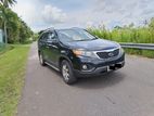 KIA SORENTO FOR RENT