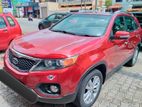 Kia Sorento for Rent