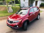 Kia Sorento For Rent