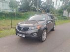 Kia Sorento For Rent