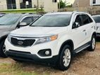 Kia Sorento for Rent