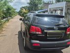 Kia Sorento for Rent