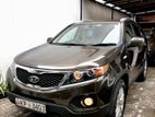 Kia Sorento For Rent