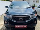 KIA Sorento for Rent