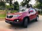 Kia Sorento for Rent