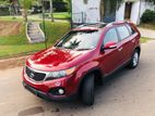 Kia Sorento for Rent