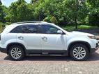 Kia Sorento for Rent