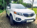 Kia Sorento for Rent