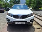 Kia Sorento for Rent