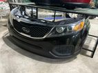 Kia Sorento Front Buffer Complete