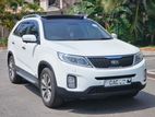 Kia Sorento Fully Lorded 2014