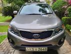 Kia Sorento maintain 1-7 2012