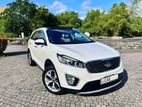 Kia Sorento New Face 2015