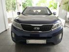 Kia Sorento New face 7 Seater for Rent